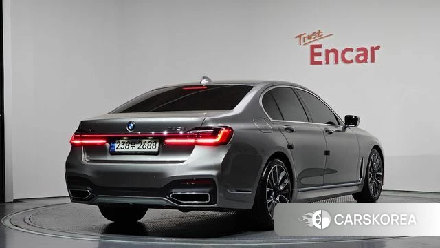 BMW 7 Series (G11) id 4202683 из Кореи 12