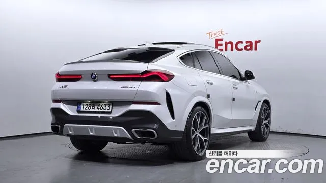 BMW X6 (G06) id 2503484 из Кореи 12