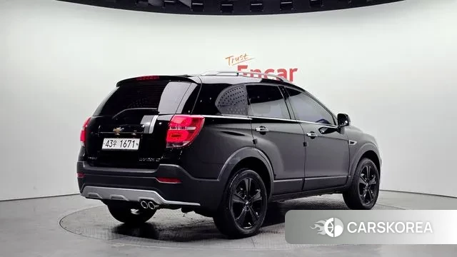 Chevrolet (GM Daewoo) Captiva id 3612856 из Кореи 12