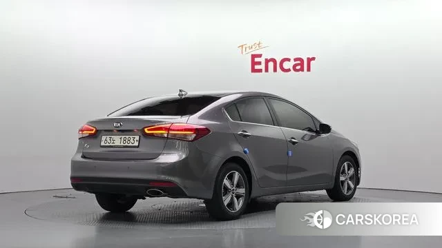 Kia The New K3 id 3391795 из Кореи 12