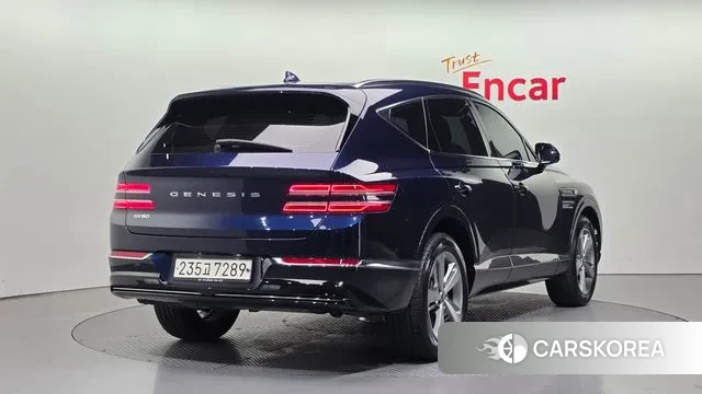Genesis GV80 id 3330071 из Кореи 12