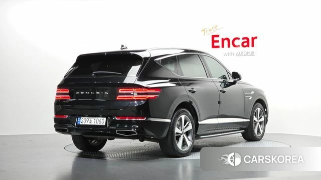 Genesis GV80 id 4500170 из Кореи 12