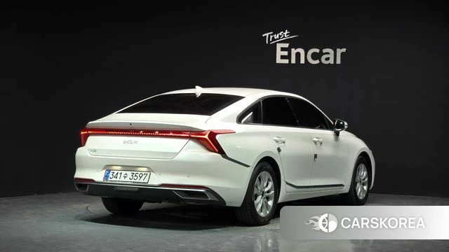 Kia K8 id 4764345 из Кореи 12
