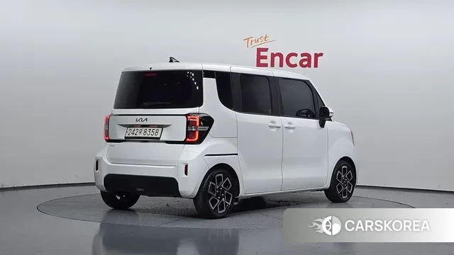 Kia The New Kia Ray id 3452821 из Кореи 12