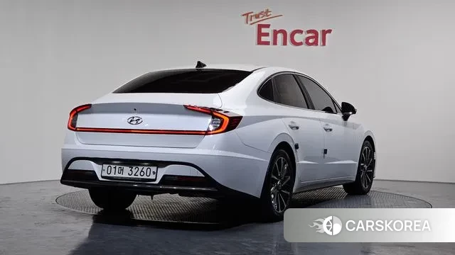 Hyundai Sonata (DN8) id 3698462 из Кореи 12