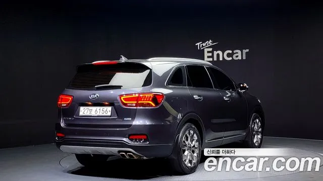 Kia The New Sorento id 2429190 из Кореи 12