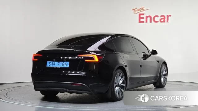 Tesla Model 3 id 3739231 из Кореи 12