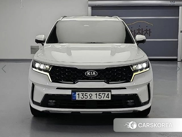 Kia Sorento 4th Generation id 4750759 из Кореи 12