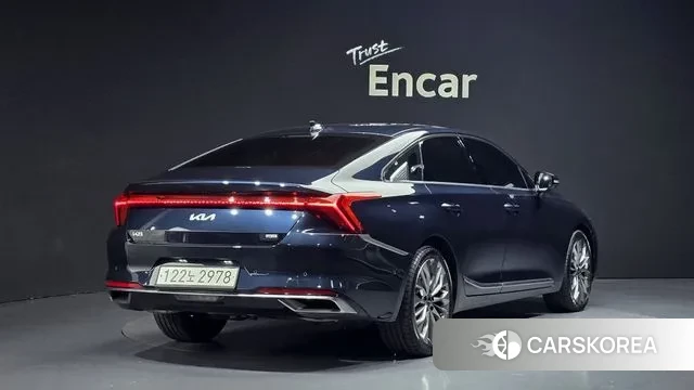 Kia K8 id 3360279 из Кореи 12