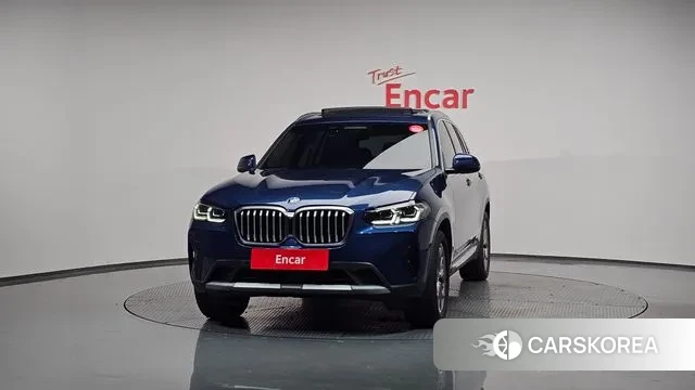 BMW X3 (G01) id 3406087 из Кореи 12