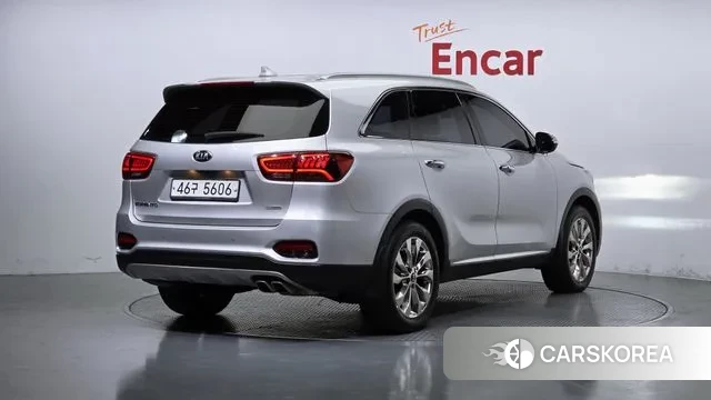 Kia The New Sorento id 3176847 из Кореи 12