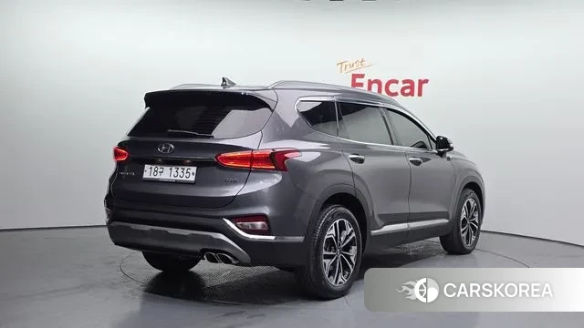 Hyundai Santa Fe TM id 3687579 из Кореи 12