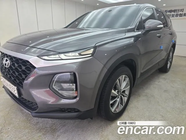 Hyundai Santa Fe TM id 2907959 из Кореи 12
