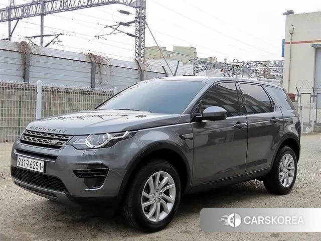 Land Rover Discovery Sports id 3692785 из Кореи 12
