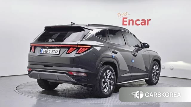 Hyundai Tucson Hybrid (NX4) id 3893126 из Кореи 12