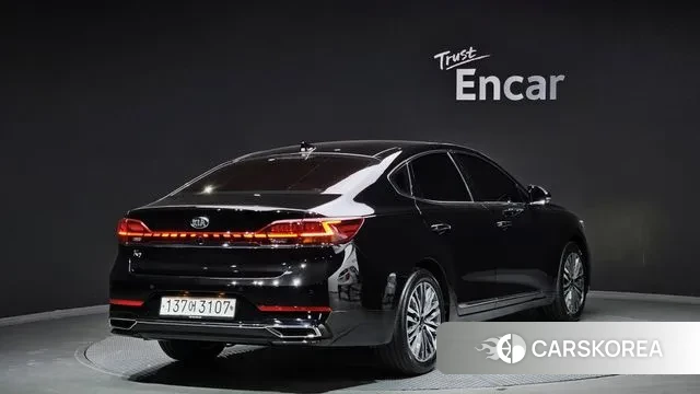 Kia K7 Premier id 3402675 из Кореи 12