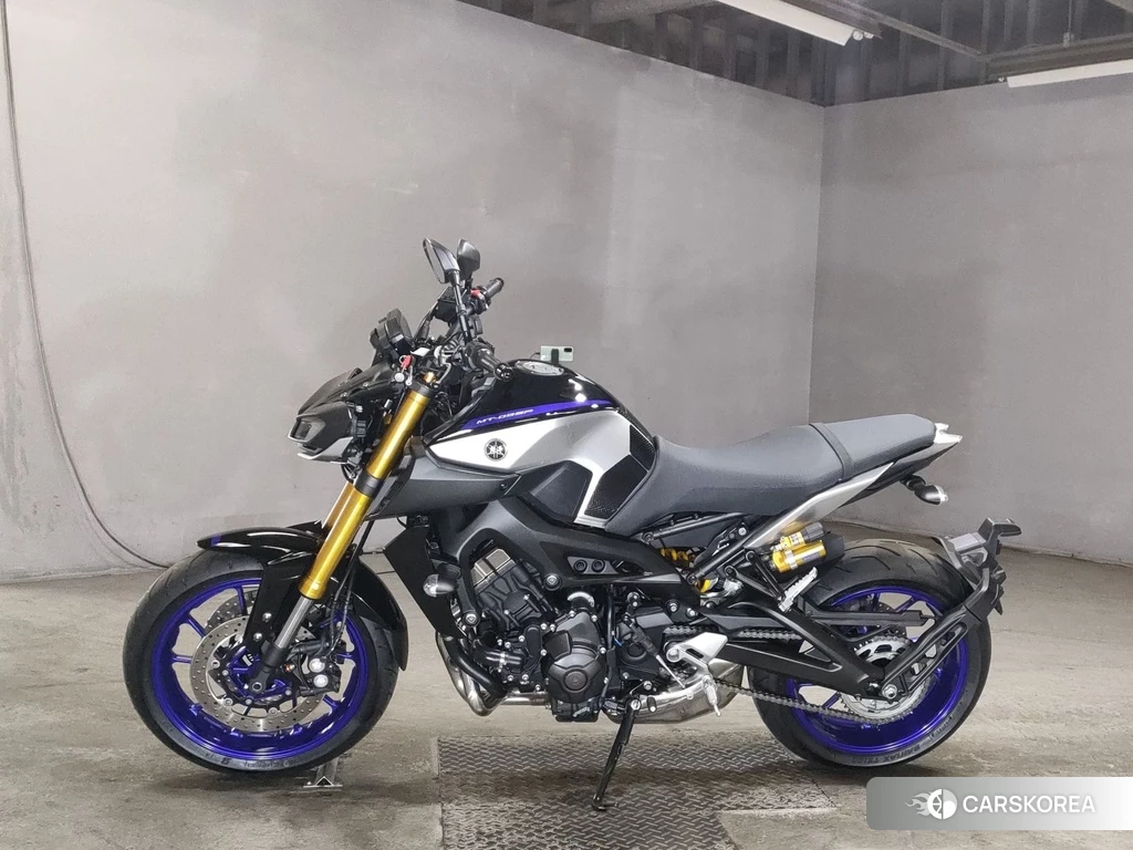 Проданный Yamaha MT-09 SP id 4165326 из Японии, фото 2