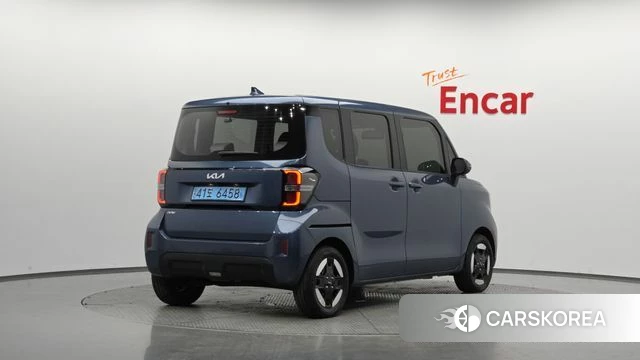 Kia The New Kia Ray EV id 4315359 из Кореи 12