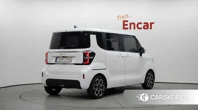 Kia The New Kia Ray id 4934809 из Кореи 12