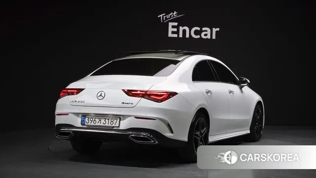 Mercedes-Benz CLA-Class C118 id 3467711 из Кореи 12