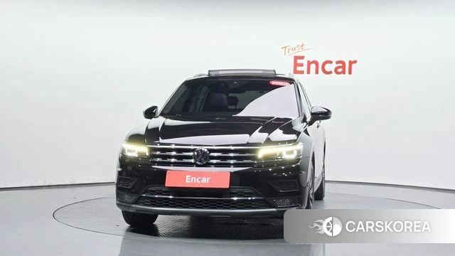Volkswagen Tiguan second Generation id 4651812 из Кореи 12