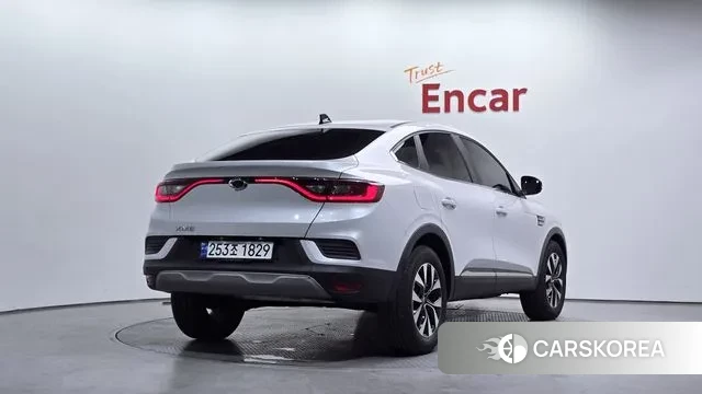 Renault Korea (Samsung) XM3 id 3734855 из Кореи 12