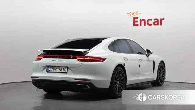 Porsche Panamera (971) id 3754764 из Кореи 12