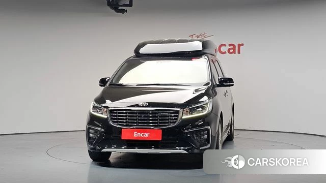 Kia The New Carnival id 4304491 из Кореи 12