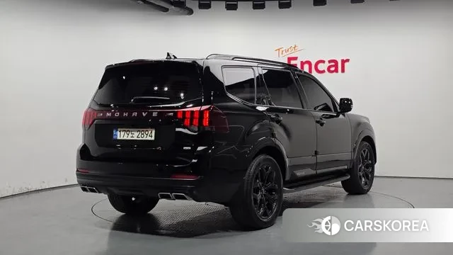 Kia Mohave Master id 3432126 из Кореи 12