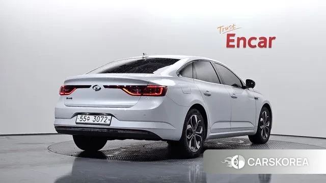 Renault Korea (Samsung) SM6 id 3728396 из Кореи 12