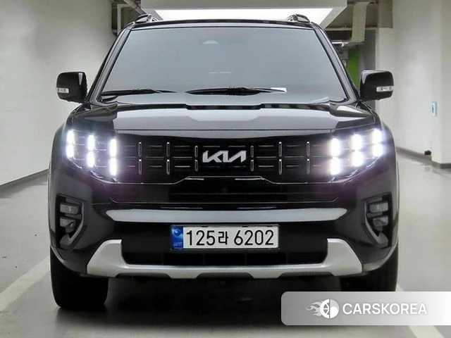 Kia Mohave Master id 4715729 из Кореи 12