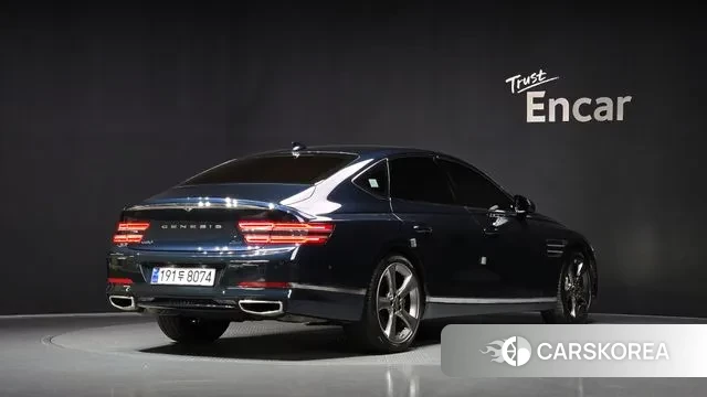 Genesis G80 (RG3) id 3023012 из Кореи 12