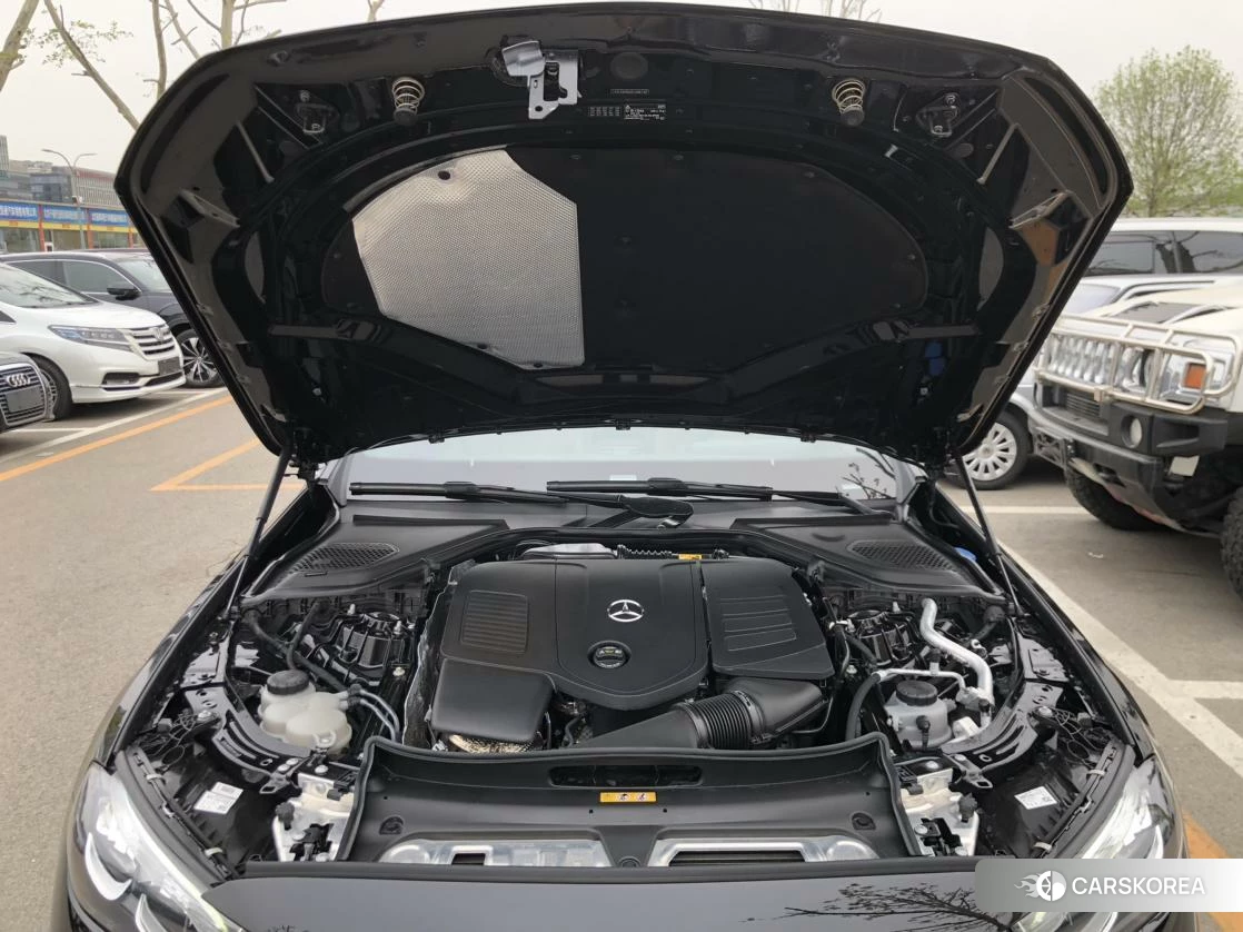 Mercedes-Benz E-Class id 4513496 из Китая 12