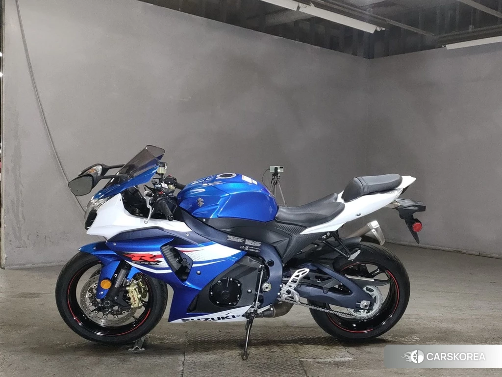 Проданный Suzuki GSX-R1000 2014 из Японии
