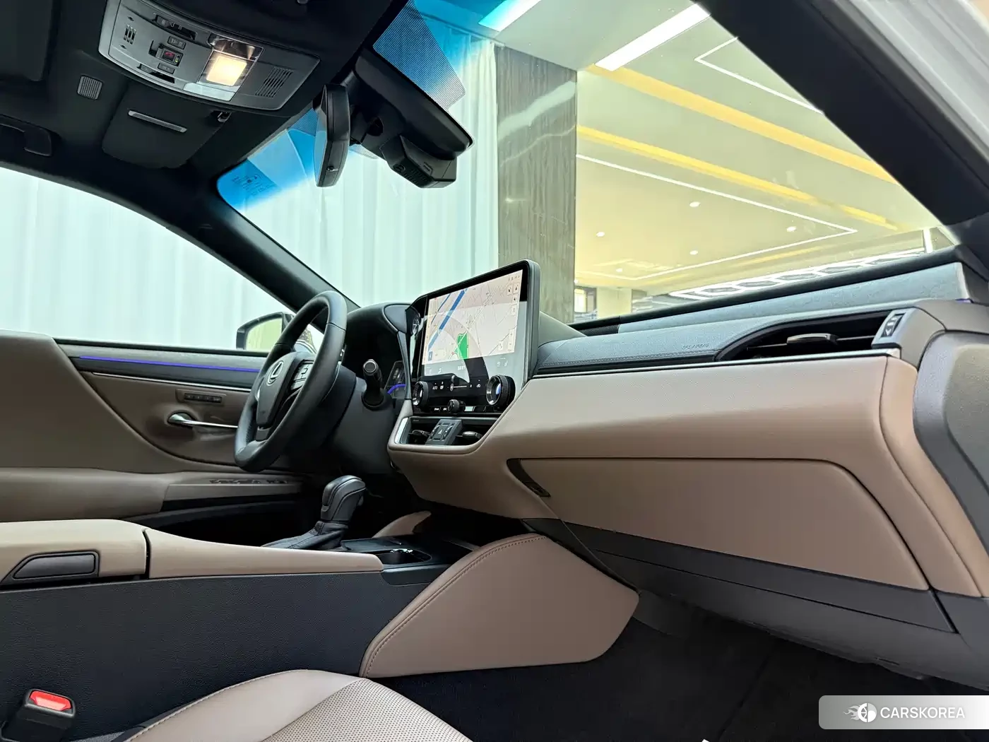 Lexus ES 2025 Белый из Китая, фото 4