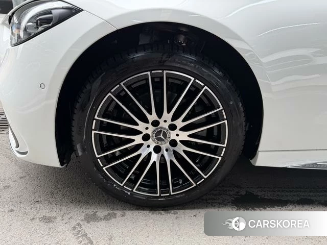 Mercedes-Benz Class C id 4271257 из Китая 12