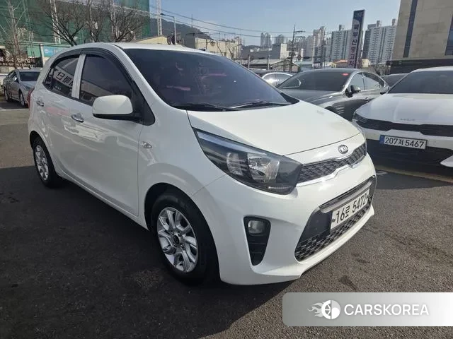 Kia All New Morning (JA) id 3732889 из Кореи 12