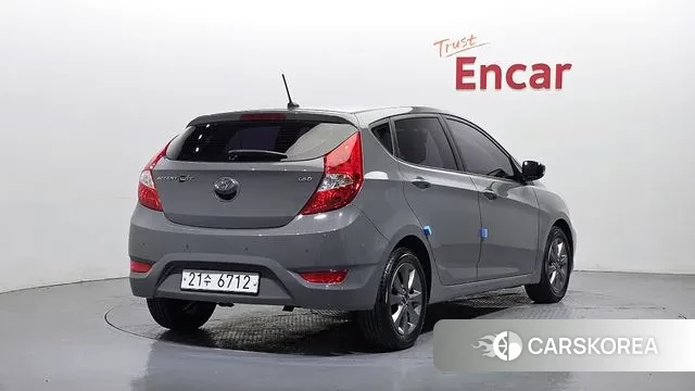 Hyundai Accent (New type) id 3789720 из Кореи 12