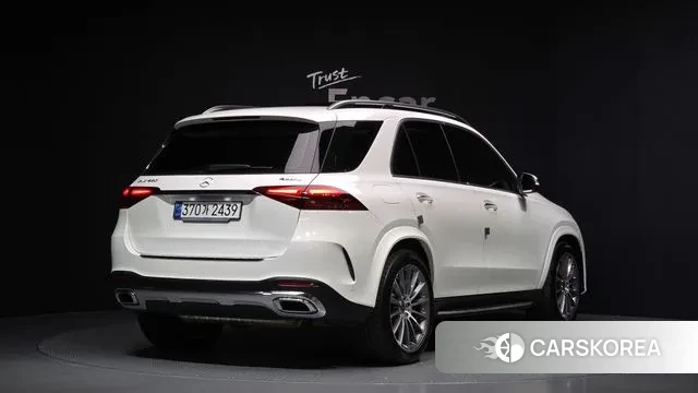 Mercedes-Benz GLE-Class W167 id 3026604 из Кореи 12