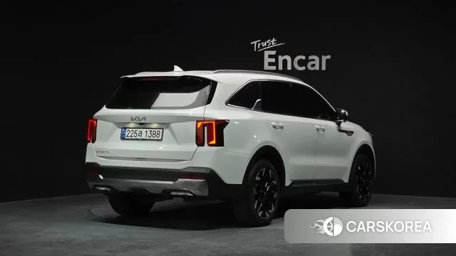 Kia The New Sorento 4th Generation id 3576149 из Кореи 12