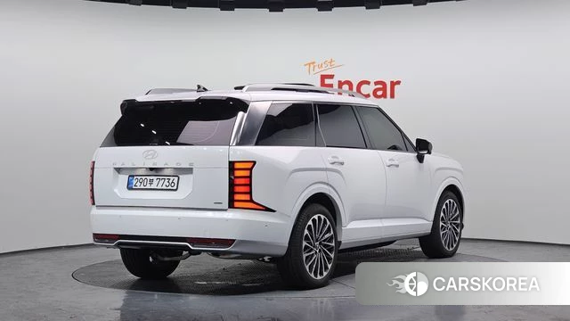 Hyundai Palisade (LX3) id 3798258 из Кореи 12