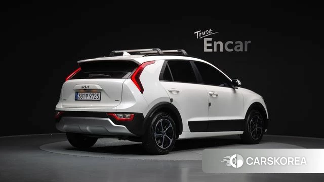 Kia Di Ol Nu Niro id 3851852 из Кореи 12