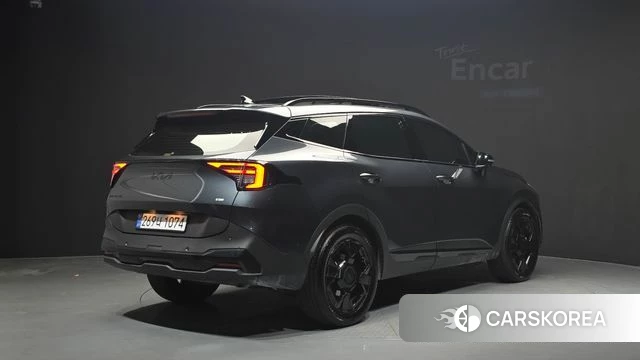 Kia The New Sportage 5th Generation Hybrid id 4940877 из Кореи 11