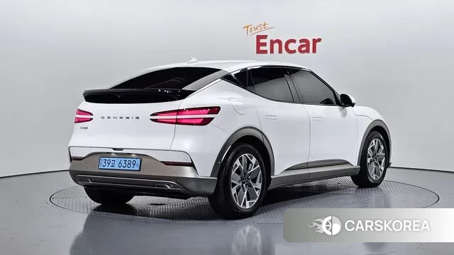 Genesis GV60 id 3545525 из Кореи 12