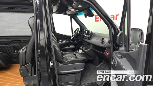 Mercedes-Benz Sprinter id 2672587 из Кореи 12