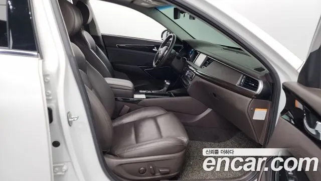 Kia All New K7 Hybrid id 2764028 из Кореи 12