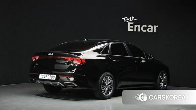 Kia K5 3rd generation id 4592787 из Кореи 12