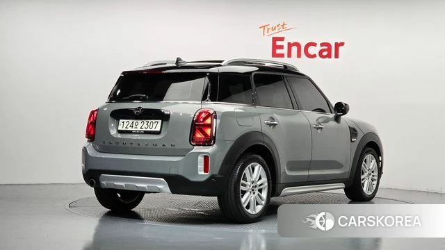 Mini Cooper Countryman id 4894137 из Кореи 12