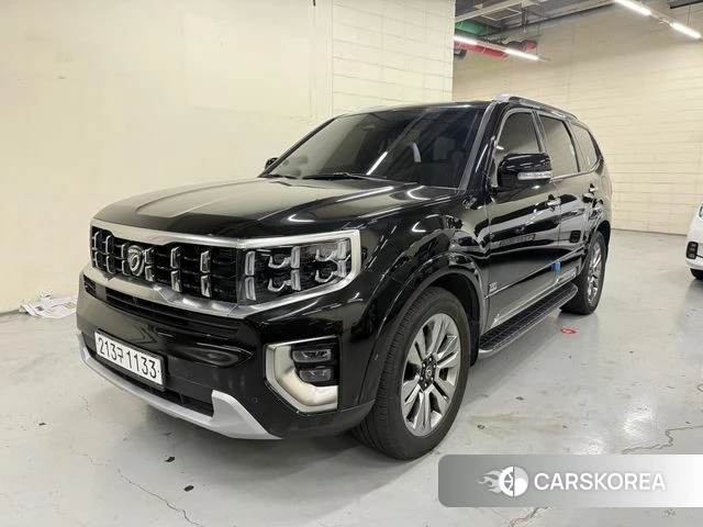 Kia Mohave Master id 4910941 из Кореи 7