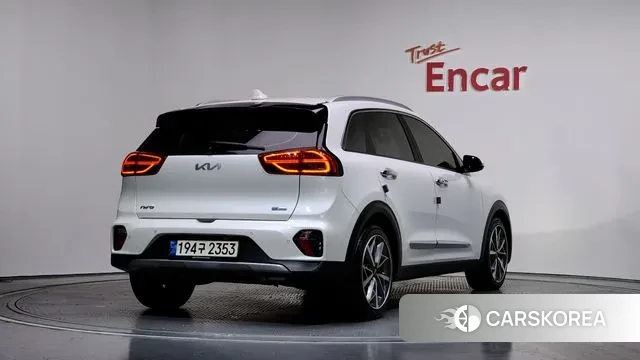 Kia The New Niro id 3488408 из Кореи 12